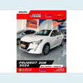 PEUGEOT 208 - BRANCO - 2024 Foto 2 (Miniatura)