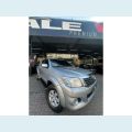 TOYOTA HILUX - PRATA - 2015 Foto 2 (Miniatura)