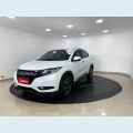 HONDA HR-V TOURING CVT 1.8 I-VTEC FLEXONE - BRANCO - 2018 Foto 2 (Miniatura)