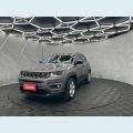 JEEP COMPASS 2.0 SPORT 4X2 AUT. FLEX - CINZA - 2018 Foto 2 (Miniatura)