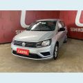 VOLKSWAGEN GOL 1.0 12V FLEX - PRATA - 2020 Foto 2 (Miniatura)