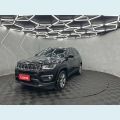 JEEP COMPASS 2.0 LONGITUDE 4X2 AUT. FLEX - PRETO - 2021 Foto 2 (Miniatura)