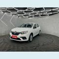 RENAULT LOGAN ZEN 1.0 12V SCE FLEX - BRANCO - 2023 Foto 2 (Miniatura)