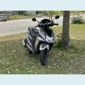 HONDA ELITE 125 CBS - CINZA - 2025 Foto 2 (Miniatura)