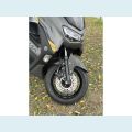 YAMAHA NMAX CONNECTED SE 160 - CINZA - 2024 Foto 2 (Miniatura)
