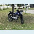 HONDA CG 160 TITAN - AZUL - 2025 Foto 2 (Miniatura)