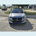 PEUGEOT 208 STYLE 1.0 - PRATA - 2024 Foto 2 (Miniatura)