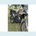 HONDA XRE 190 ADVENTURE FLEX - CINZA - 2021 Foto 2 (Miniatura)