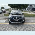 RENAULT CAPTUR INTENSE 1.6 16V SCE CVT FLEX - PRETO - 2020 Foto 2 (Miniatura)