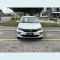 FIAT CRONOS PRECISION 1.8 FLEX AUT. - BRANCO - 2021 Foto 2 (Miniatura)