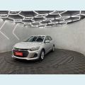 CHEVROLET ONIX LT 1.0 FLEX - PRATA - 2021 Foto 2 (Miniatura)