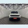 JEEP RENEGADE LONGITUDE 1.8 4X2 AUT. FLEX - BRANCO - 2021 Foto 2 (Miniatura)