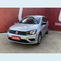 VOLKSWAGEN GOL 1.0 12V FLEX - PRATA - 2021 Foto 2 (Miniatura)