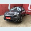 CITROËN C4 CACTUS 1.6 FEEL PACK AUT. FLEX - CINZA - 2022 Foto 2 (Miniatura)