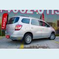 CHEVROLET SPIN LT 5S 1.8 AUT. FLEX - PRATA - 2016 Foto 2 (Miniatura)