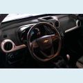 CHEVROLET MONTANA LS 1.4 FLEX - PRATA - 2019 Foto 2 (Miniatura)