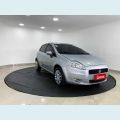 FIAT PUNTO ATTRACTIVE 1.4 FLEX - PRATA - 2012 Foto 2 (Miniatura)