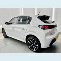 PEUGEOT 208 - CINZA - 2024 Foto 2 (Miniatura)