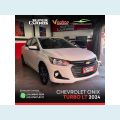 CHEVROLET ONIX - BRANCO - 2024 Foto 2 (Miniatura)