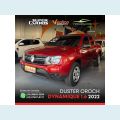 RENAULT DUSTER OROCH - VERMELHO - 2022 Foto 2 (Miniatura)