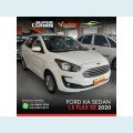 FORD KA - BRANCO - 2020 Foto 2 (Miniatura)