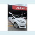 FORD FIESTA - BRANCO - 2015 Foto 2 (Miniatura)