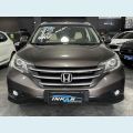 HONDA CRV - CINZA - 2012 Foto 2 (Miniatura)