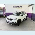 RENAULT KWID - BRANCO - 2021 Foto 2 (Miniatura)