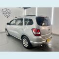 CHEVROLET SPIN - PRATA - 2014 Foto 2 (Miniatura)
