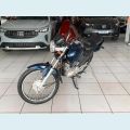 YAMAHA YBR 125 FACTOR E - AZUL - 2009 Foto 2 (Miniatura)