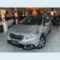 PEUGEOT 2008 GRIFFE 1.6 AUT - PRATA - 2017 Foto 2 (Miniatura)