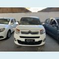 CITROËN C3 PICASSO GLX 1.5 FLEX 8V 5P MEC - BRANCO - 2014 Foto 2 (Miniatura)