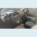 CHEVROLET TRACKER 1.8 MPFI LTZ 4X2 16V FLEX 4P AUT - BRANCO - 2015 Foto 2 (Miniatura)