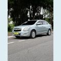 CHEVROLET COBALT 1.4 LTZ - PRATA - 2013 Foto 2 (Miniatura)