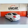 FORD KA SEDAN - PRATA - 2018 Foto 2 (Miniatura)