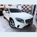 MERCEDES-BENZ GLA200FF - BRANCO - 2018 Foto 2 (Miniatura)