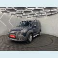 FIAT DOBLO ADVENTURE 1.8 FLEX - AZUL - 2014 Foto 2 (Miniatura)