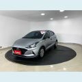 HYUNDAI HB 20 1.0 SENSE FLEX - PRATA - 2020 Foto 2 (Miniatura)