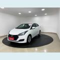 HYUNDAI HB 20S 1.0 UNIQUE (FLEX) - BRANCO - 2019 Foto 2 (Miniatura)