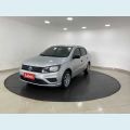 VOLKSWAGEN VOYAGE 1.6 MSI 8V (FLEX) - PRATA - 2019 Foto 2 (Miniatura)