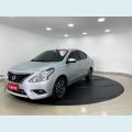 NISSAN VERSA 1.6 16V SV FLEXSTART CVT FLEX - PRATA - 2018 Foto 2 (Miniatura)