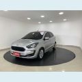 FORD KA 1.5 SE 16V (FLEX) - PRATA - 2019 Foto 2 (Miniatura)
