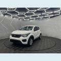FIAT MOBI LIKE 1.0 (FLEX) - BRANCO - 2021 Foto 2 (Miniatura)
