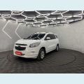 CHEVROLET SPIN LTZ 7S 1.8 (FLEX) (AUT) - BRANCO - 2016 Foto 2 (Miniatura)