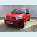 FIAT UNO VIVACE 1.0 8V FLEX 2P - VERMELHO - 2014 Foto 2 (Miniatura)