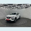 RENAULT KWID ZEN 1.0 12V SCE (FLEX) - BRANCO - 2023 Foto 2 (Miniatura)
