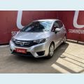 HONDA FIT 1.5 16V LX CVT FLEX - PRATA - 2015 Foto 2 (Miniatura)