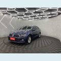 VOLKSWAGEN VIRTUS 1.0 200 TSI COMFORTLINE (FLEX) (AUT) - AZUL - 2020 Foto 2 (Miniatura)