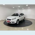 FIAT GRAND SIENA ESSENCE 1.6 16V FLEX - BRANCO - 2015 Foto 2 (Miniatura)