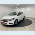 CHEVROLET ONIX 1.0 FLEX - BRANCO - 2020 Foto 2 (Miniatura)